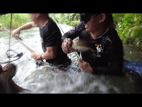 SE02EP88 Part 1 - WALANG HUMPAY na DALAG TIMBOG sa nag IISANG LUNGGA - San Pablo City, Laguna