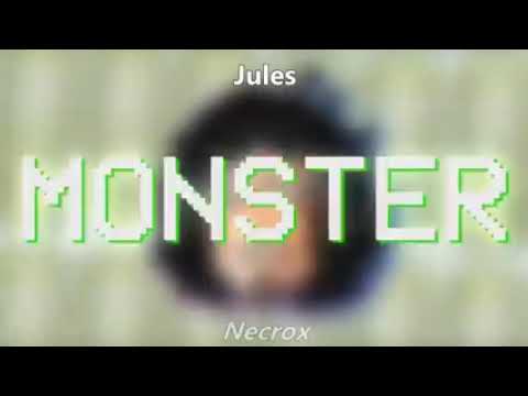 EXCESO DE MONSTER RMX LETRA