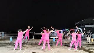 柔力球阳光年华