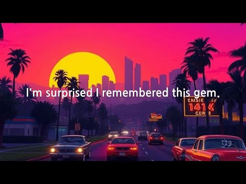 I'm surprised I remembered this gem.