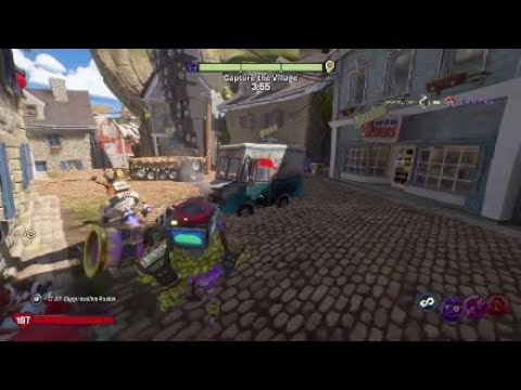 New map Preserve Pastures