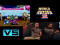 K O Versus Ep 15 World Heroes 2 SNES