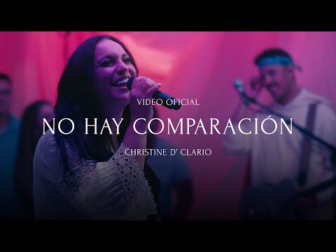 Thumbnail for No Hay Comparación video