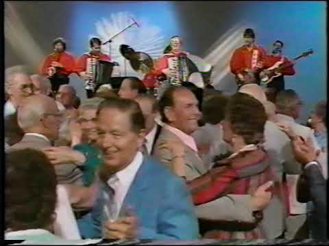 Walter Ostanek CKCO TV "Polka Time" - Mistre Polka - 1986