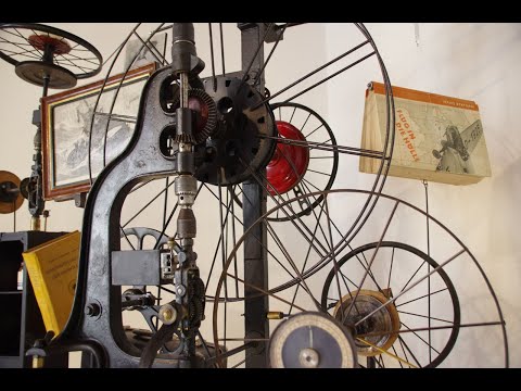 LowTech Instruments Museum 2019