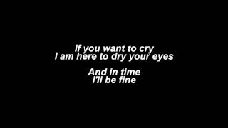 The 1975 - By Your Side (LYRICS)