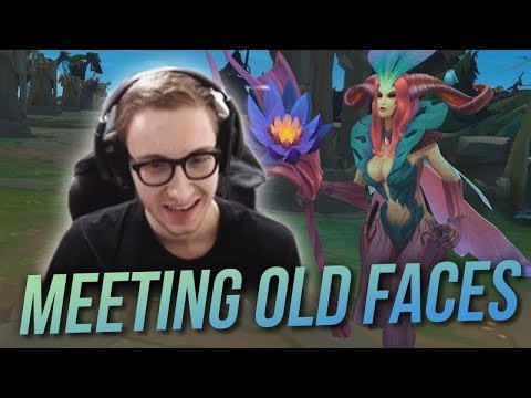 TSM Bjergsen & MikeYeung: Meeting old faces - Duo Queue - Funny Moments & Highlights