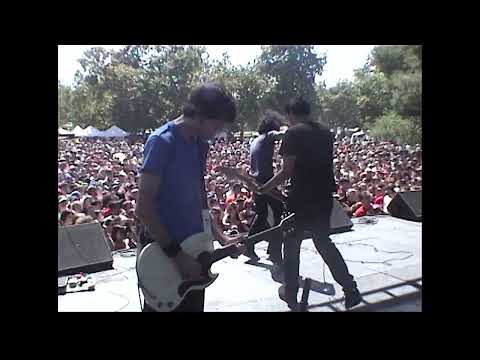 At The Drive-In @ This Ain't No Picnic 2000