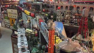 "Betty Jane Cabin" at Don's Trains!