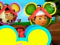 Disney Junior Mouseheads Camping