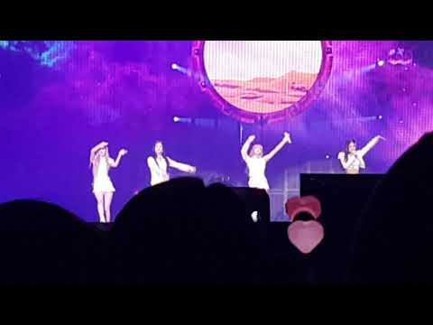 181111 BLACKPINK (IN YOUR AREA SEOUL X) Forever Young