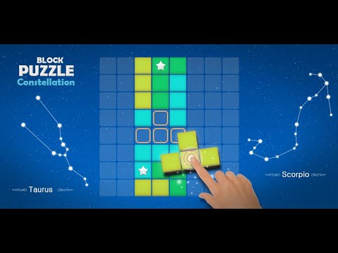 Block Puzzle Constellation Video