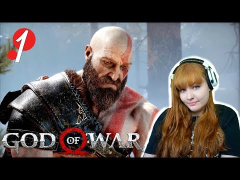 PAPA KRATOS - God of War Gameplay Walkthrough Part 1
