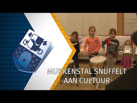 Mukkenstal snuffelt aan cultuur - 5 januari 2018 - Peel en Maas TV
