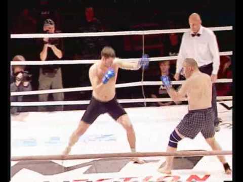 Grand Mix Fight 2009. Valeriy Boyarkin (SC"Sokol") VS Pavlo Snigur (PFC "FightZone")