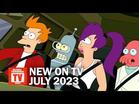 Top TV Shows Premiering in July 2023 | Rotten Tomatoes TV