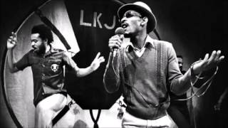 Linton Kwesi Johnson - Bass Culture ( Extended Version )