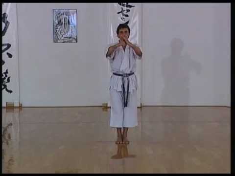 Jitte - Efthimios Karamitsos - Karate - Kata - Shotokan