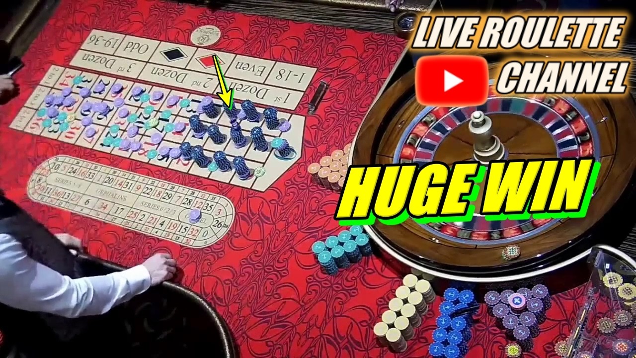 Live Roulette Online USA: Real-Time Action from American Tables