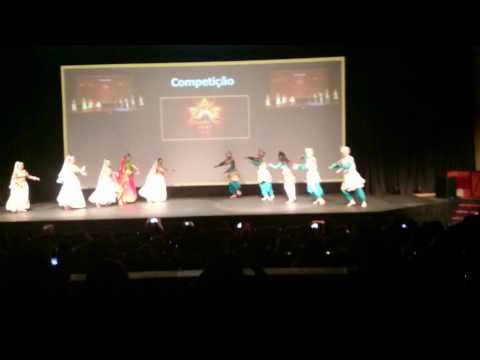 1 Lugar Grupo Livre 2015/MERCADO PERSA/Cia Al-Karak Manaus-Am