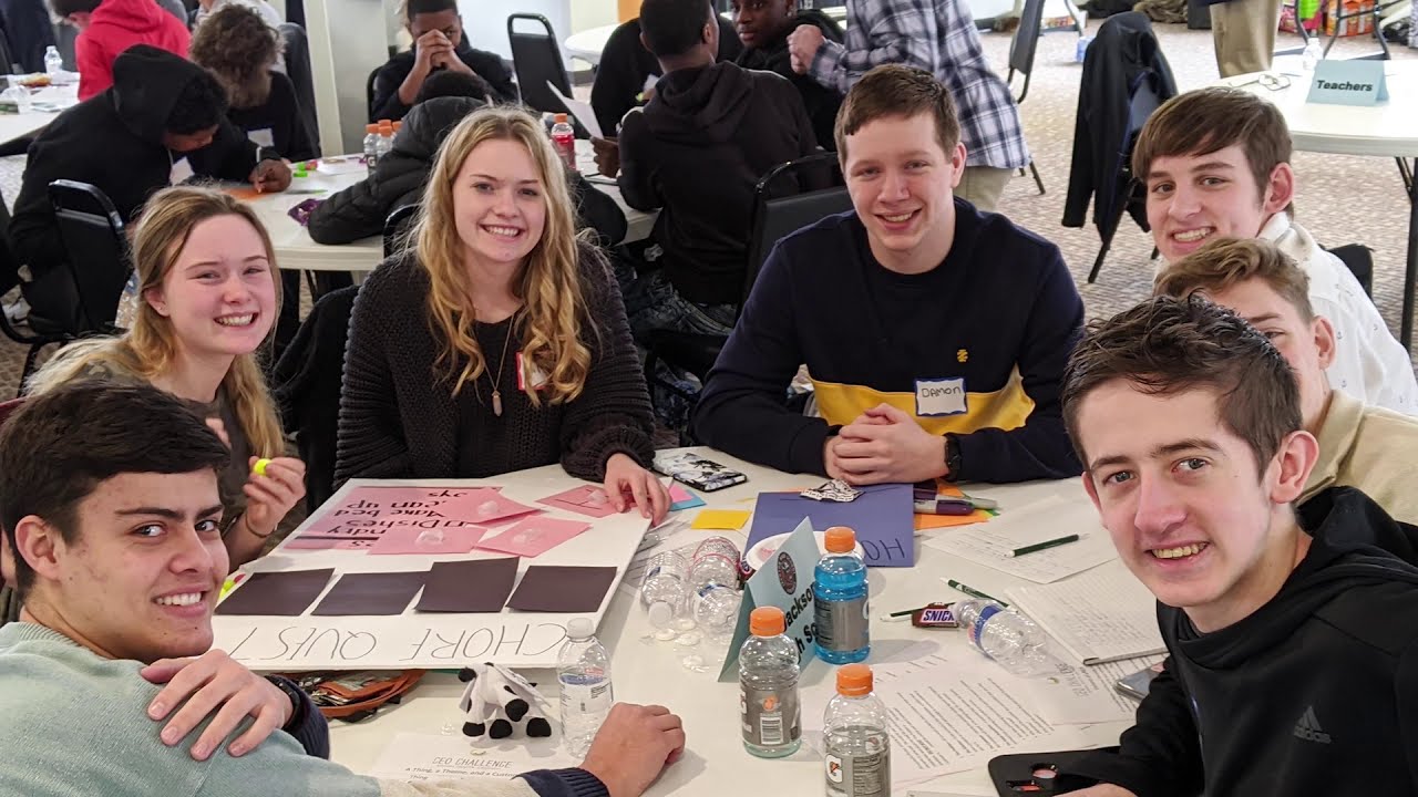 CEO Challenge Welcome Video - Virtual 2021