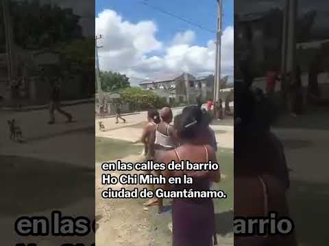 Vuelven las protestas: día y noche de cacerolazos en La Habana