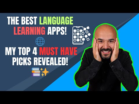 Top 4 Language Learning Apps for Success!