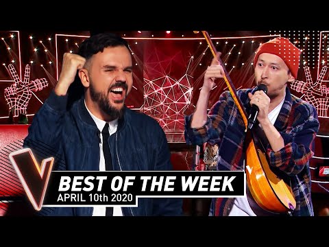 今週のザ・ヴォイスでの出来事は？| ハイライト｜10-04-2020 (What happened this week in The Voice? | HIGHLIGHTS | 10-04-2020)