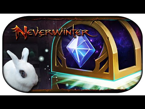 NEVERWINTER 🐇 Info: Kauft die Astrale Schatzlade! (Und Wunder von Gond)