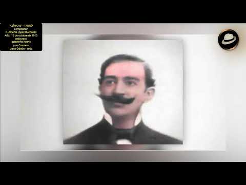 ROBERTO FIRPO  | CLINICAS  - TANGO  - 1953