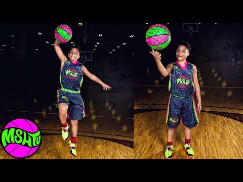 6th Grader Brandon Nunez DOES IT ALL at the 2017 MSHTV Camp