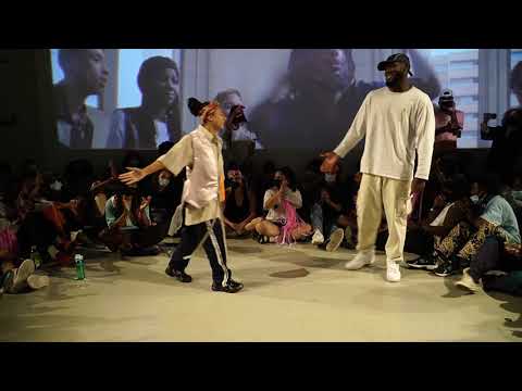 Ceriboo (Envahisseure) vs Drickson (Élu) INVASION - Envahisseurs Cercles Battle Hip Hop 2021