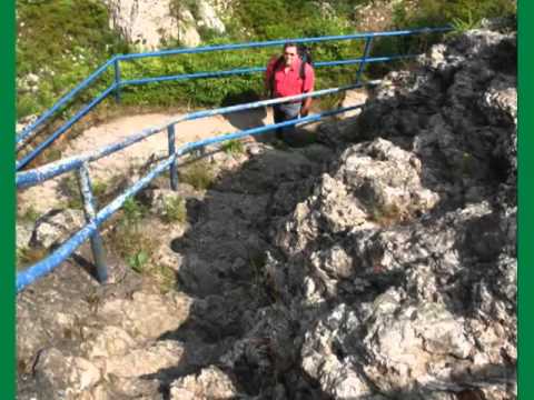 Schneckenstein -Topasfelsen Juli 2012