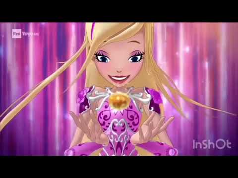 Regal Academy & Winx Club | Mythix Transformation