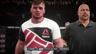 UFC 2 Mongol Wasowski