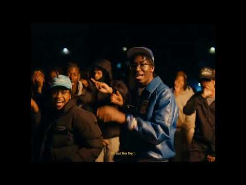 A1 x J1 - Scary ft. YoungBloodRap ( Official Video ) OFFICIAL REMIX #SCARY #DTB👻