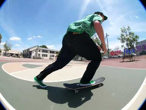 Shane O'neill "Shane Goes 2" - Rough Cut