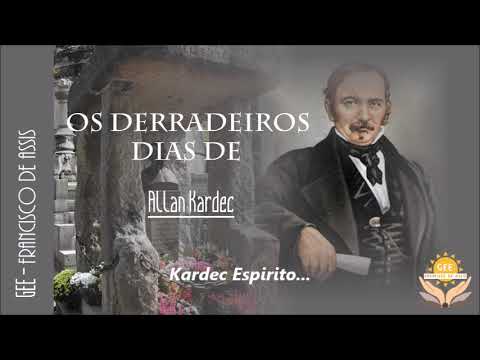 4 de abril - Kardec e as suas Comunicações depois da “morte”