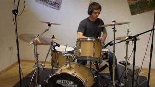 The Setting Sun - Switchfoot [Drum Play-Along]