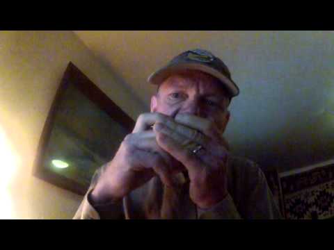 Playing 3 Harmonica's at Once