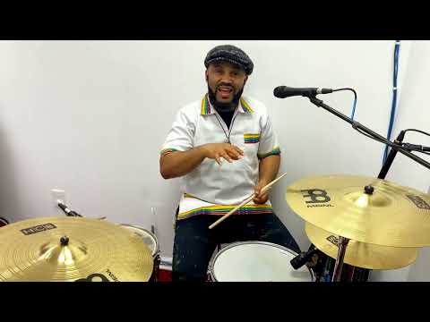 Seben:|| revision on style and Congolese drummer with their contributions