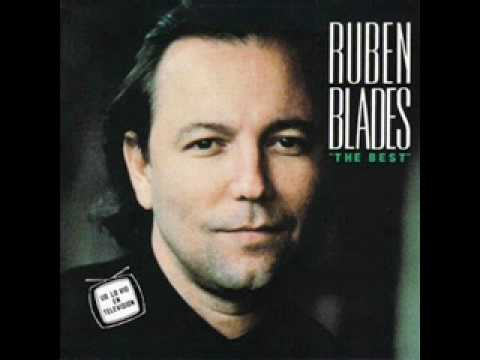 El Pasado no Perdona - RUBEN BLADES