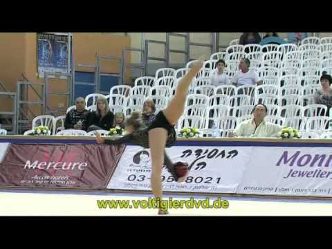 GP Holon 2011 - Senior 08 - Yana Rudova - Ball