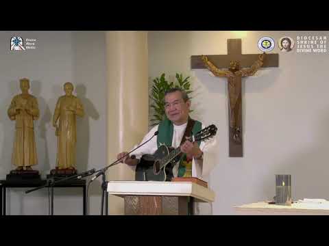 Harana w/ Fr Jerry Orbos SVD - November 8, 2020,  32nd Sunday in Ordinary Time