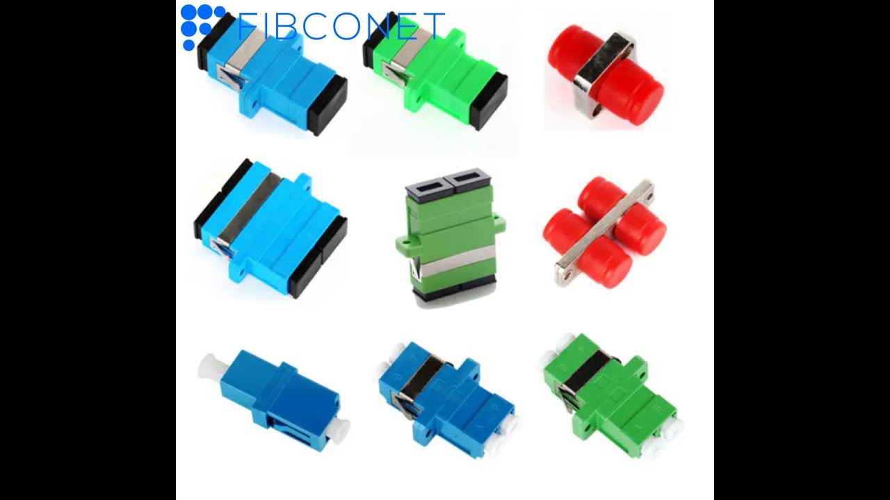 Fiber Optic Adapter Mating Sleeve Sc Simplex Single Mode/Multimode
