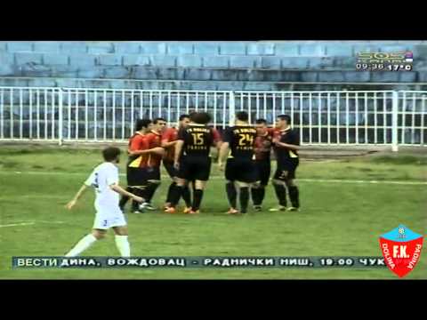 Sloga ( K ) - Dolina 30.4.2014