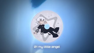 Cover art for my little angel