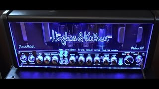 Hughes & Kettner Grandmeister Deluxe 40 FULL REVIEW!