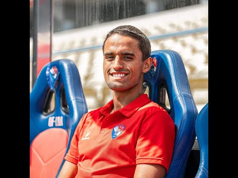 Vitória SC 1   2 Gil Vicente FC U19 1ª assistencia