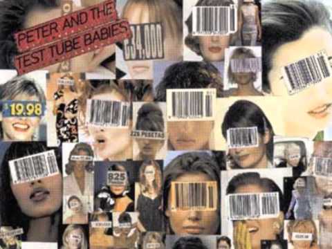 Jetsetter - Peter and The Test Tube Babies